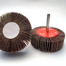 Flap Wheels Core A/O - 2/1/2 x 1 60 Grit