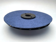 Z+ Fiber Discs - Ceramic-Zirconium Blend - 4-1/2 x 7/8 24 Grit