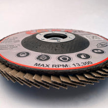 CoreXL Premium (Fiberglass) Reg. Density Type 27 – 4-1/2 x 7/8 80 Grit