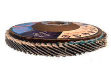 Badger 7 x 7/8 36 Grit Type 27 Flap Disc