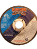 Badger Grinding Wheel 4-1/2 X 1/4 X 7/8