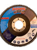 Badger 4.5 x 7/8 36 Grit Type 27 Flap Disc