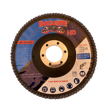 Badger 4.5 x 7/8 80 Grit Type 29 Flap Disc