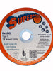 SuperCore Type 1 .045 Thin Cutting Wheels - 6 x .045 x 7/8