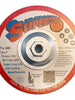 SuperCore Type 27 .045 Thin Cutting Wheels - 7 x .045 x 5/8/11 w- Metal Threaded Hub