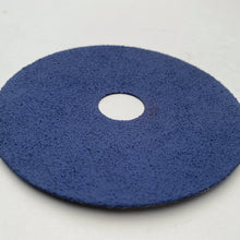 Zirconium Fiber Discs - 4-1/2 x 7/8 60 Grit