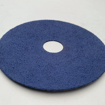 Zirconium Fiber Discs - 4-1/2 x 7/8 60 Grit