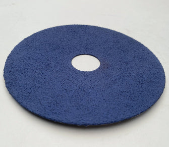 Zirconium Fiber Discs - 7 x 7/8 24 Grit