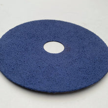 Zirconium Fiber Discs - 4-1/2 x 7/8 80 Grit