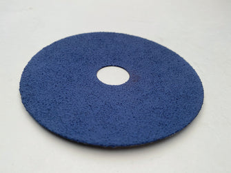 Z+ Fiber Discs - Ceramic-Zirconium Blend - 4-1/2 x 7/8 36 Grit