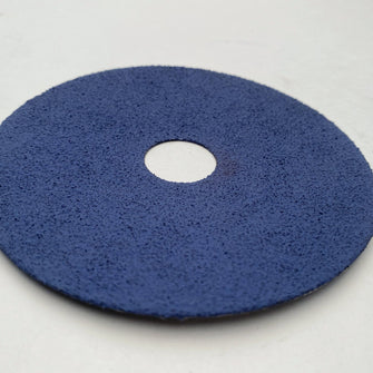 Zirconium Fiber Discs - 4-1/2 x 7/8 36 Grit