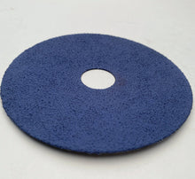 Zirconium Fiber Discs - 7 x 7/8 36 Grit