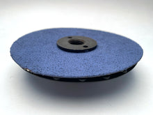 Zirconium Fiber Discs - 4-1/2 x 7/8 80 Grit