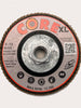 CoreXL Premium (Fiberglass) Reg. Density Type 27 – 4-1/2 x 5/8-11 60 Grit w/ Metal Threaded Hub