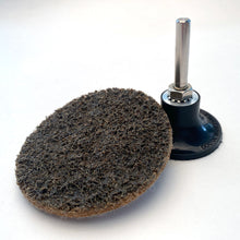 Surface-Conditioning Discs - 3" Coarse