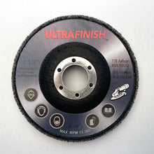 Unitized Wheel Type 27 – 4-1/2 x 5/8-11