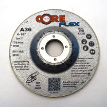 Core Flex – Cotton Fiber – 4-1/2 x 7/8 – A36