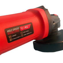 12 Amps Variable Speed Core Angle Grinder